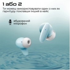 Наушники Promate Lush Blue (lush.blue) - Фото