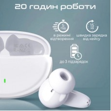 Наушники Promate Lush White (lush.white) - Фото