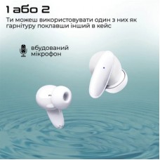Наушники Promate Lush White (lush.white) - Фото