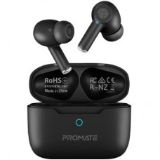 Наушники Promate ProPods Black (propods.black) - Фото