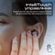 Наушники Promate ProPods Black (propods.black)