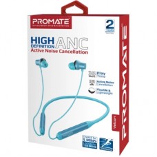 Навушники Promate ANC Velcon Blue (velcon.blue) - Фото