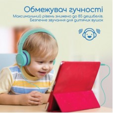 Наушники Promate Simba Emerald (simba.emerald) - Фото