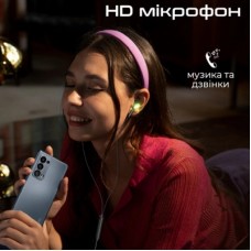 Наушники Promate LumiBuds-C Black (lumibuds-c.black) - Фото