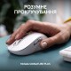 Комплект Logitech MK950 Bluetooth/Wireless UA Off-White (920-012491)