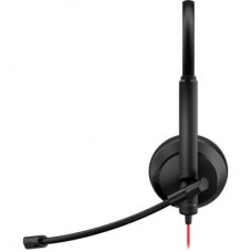 Наушники Canyon HS-07 PC Mic 3.5/USB 2.8 м Black (CNS-HS07B) - Фото