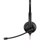Наушники Canyon HS-07 PC Mic 3.5/USB 2.8 м Black (CNS-HS07B)