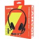 Наушники Canyon HS-07 PC Mic 3.5/USB 2.8 м Black (CNS-HS07B)