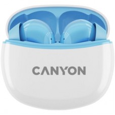 Наушники Canyon TWS-5 Blue (CNS-TWS5BL) - Фото