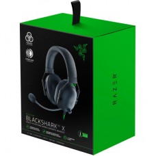 Навушники Razer BlackShark V2 X For PS5 Black (RZ04-03241000-R3G1) - Фото