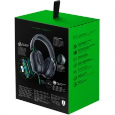 Навушники Razer BlackShark V2 X For PS5 Black (RZ04-03241000-R3G1) - Фото