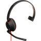 Наушники Poly BlackWire 5210 USB-A HS Mono Black (80R98AA) Наушники Poly BlackWire 5210 USB-A HS Mono Black (80R98AA)