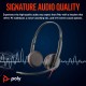 Наушники Poly BlackWire C3225 USB-C HS Stereo +3.5mm Plug +USB-C/A Adapter (Bulk) Black (8X229A6) Наушники Poly BlackWire C3225 USB-C HS Stereo +3.5mm Plug +USB-C/A Adapter (Bulk) Black (8X229A6)