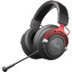Наушники AOC GH401 50 мм Wireless/3.5мм/USB Multi Platform connect Black (GH401) Наушники AOC GH401 50 мм Wireless/3.5мм/USB Multi Platform connect Black (GH401)