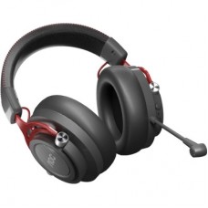Наушники AOC GH401 50 мм Wireless/3.5мм/USB Multi Platform connect Black (GH401) - Фото