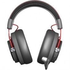 Наушники AOC GH401 50 мм Wireless/3.5мм/USB Multi Platform connect Black (GH401) - Фото