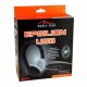 Навушники Media-Tech Epsilion USB Black (MT3573) Навушники Media-Tech Epsilion USB Black (MT3573)