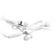 Наушники Media-Tech Magicsound DS-2 White (MT3556W) Наушники Media-Tech Magicsound DS-2 White (MT3556W)