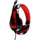 Наушники Media-Tech Nemesis USB Black-Red (MT3574) Наушники Media-Tech Nemesis USB Black-Red (MT3574)