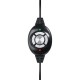 Наушники Media-Tech Nemesis USB Black-Red (MT3574) Наушники Media-Tech Nemesis USB Black-Red (MT3574)