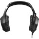 Наушники Modecom MC-839 Sword Volcano Gaming Series Black (S-MC-839-SWORD) Наушники Modecom MC-839 Sword Volcano Gaming Series Black (S-MC-839-SWORD)