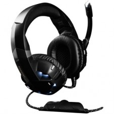 Наушники Modecom MC-849 Volcano Shield V2 Gaming Black (S-MC-849-SHIELD2)