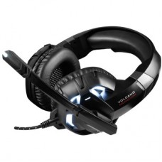 Наушники Modecom MC-849 Volcano Shield V2 Gaming Black (S-MC-849-SHIELD2) - Фото