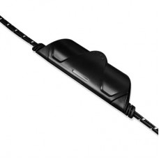 Наушники Modecom MC-849 Volcano Shield V2 Gaming Black (S-MC-849-SHIELD2) - Фото