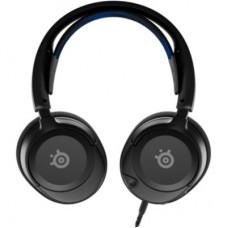 Навушники SteelSeries Arctis Nova 1P Black (61611) - Фото
