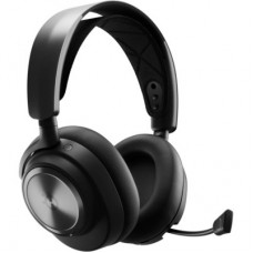 Наушники SteelSeries Arctis Nova Pro Wireless X Black (61521) - Фото