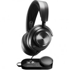 Навушники SteelSeries Arctis Nova Pro X Black (61528) - Фото