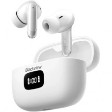 Навушники Blackview TWS AirBuds 8 White (6931548315971) - Фото