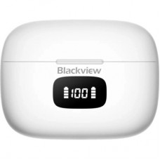 Навушники Blackview TWS AirBuds 8 White (6931548315971) - Фото