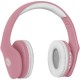 Наушники Defender FreeMotion B525 Bluetooth Pink-White (63528) Наушники Defender FreeMotion B525 Bluetooth Pink-White (63528)