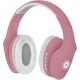 Наушники Defender FreeMotion B525 Bluetooth Pink-White (63528) Наушники Defender FreeMotion B525 Bluetooth Pink-White (63528)