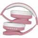 Наушники Defender FreeMotion B525 Bluetooth Pink-White (63528) Наушники Defender FreeMotion B525 Bluetooth Pink-White (63528)