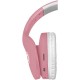 Наушники Defender FreeMotion B525 Bluetooth Pink-White (63528) Наушники Defender FreeMotion B525 Bluetooth Pink-White (63528)