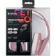 Наушники Defender FreeMotion B525 Bluetooth Pink-White (63528) Наушники Defender FreeMotion B525 Bluetooth Pink-White (63528)