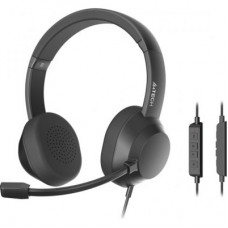Наушники A4Tech FH150U Black (4711422004274) - Фото