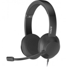 Наушники A4Tech FH150U Black (4711422004274) - Фото