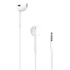 Наушники Apple iPhone EarPods with Mic 3.5 мм (MWU53ZM/A) - Фото