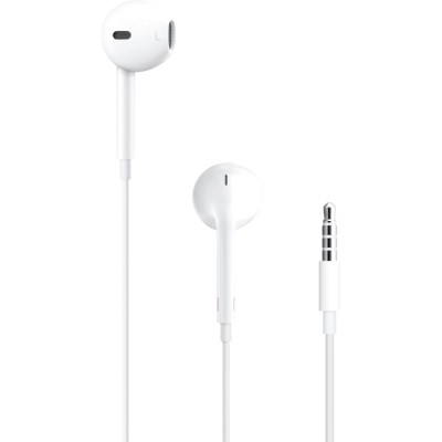 Наушники Apple iPhone EarPods with Mic 3.5 мм (MWU53ZM/A)