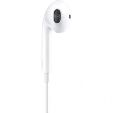 Наушники Apple iPhone EarPods with Mic 3.5 мм (MWU53ZM/A) - Фото