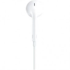Наушники Apple iPhone EarPods with Mic 3.5 мм (MWU53ZM/A) - Фото