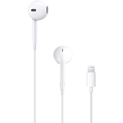 Наушники Apple iPhone EarPods with Mic Lightning (MWTY3ZM/A)