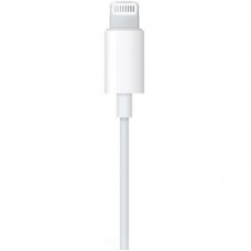 Наушники Apple iPhone EarPods with Mic Lightning (MWTY3ZM/A) - Фото