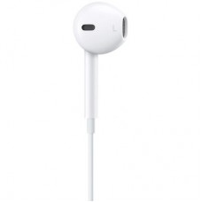 Наушники Apple iPhone EarPods with Mic Lightning (MWTY3ZM/A) - Фото