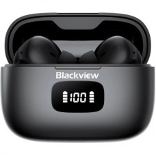 Навушники Blackview TWS AirBuds 8 Black (6931548315988) - Фото