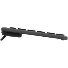 Комплект Logitech MK950 Bluetooth/Wireles UA Graphite (920-012490) - Фото