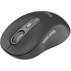 Комплект Logitech MK950 Bluetooth/Wireles UA Graphite (920-012490) - Фото